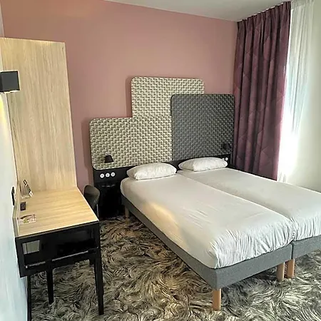 Hotel Nord Aeroport 2*