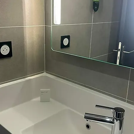 Hotel Nord Aeroport 2*
