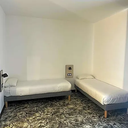 Hotel Nord Aeroport 2*