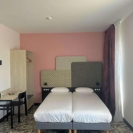 Hotel Nord Aeroport Perpignan